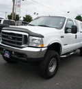ford f 250 super duty 2002 off white xlt 4x4 diesel 8 cylinders 4 wheel drive automatic with overdrive 98371