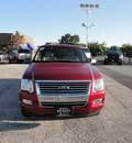 ford explorer 2007 red suv xlt 4x4 gasoline 6 cylinders 4 wheel drive automatic with overdrive 60546