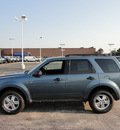 ford escape 2012 blue suv xlt awd flex fuel 6 cylinders all whee drive automatic with overdrive 60546
