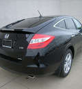 honda crosstour 2012 black wagon gasoline 6 cylinders front wheel drive not specified 46219