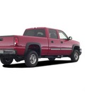 chevrolet silverado 2500hd 2003 diesel 8 cylinders 4 wheel drive not specified 98901