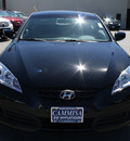 hyundai genesis coupe 2012 black coupe 2 0t gasoline 4 cylinders rear wheel drive 6 speed manual 94010