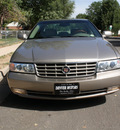 cadillac seville 2003 brown sedan sts gasoline 8 cylinders dohc front wheel drive automatic 80110