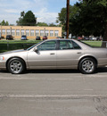 cadillac seville 2003 brown sedan sts gasoline 8 cylinders dohc front wheel drive automatic 80110