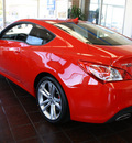 hyundai genesis coupe 2012 red coupe 2 0t gasoline 4 cylinders rear wheel drive 6 speed manual 94010