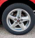 pontiac grand am 2004 red sedan se gasoline 6 cylinders front wheel drive automatic 55318