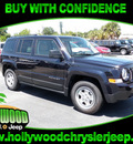 jeep patriot 2011 blue suv sport gasoline 4 cylinders 2 wheel drive 5 speed with overdrive 33021