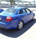 audi s4 2005 sedan quattro gasoline 8 cylinders all whee drive not specified 94901