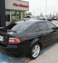 acura tl 2008 black sedan gasoline 6 cylinders front wheel drive shiftable automatic 76210