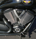 victory vegas 2011 black 8 ball 2 cylinders 5 speed 45342