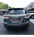 mazda cx 9 2008 gray suv touring gasoline 6 cylinders all whee drive automatic with overdrive 08844