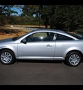 chevrolet cobalt 2010 silver coupe lt gasoline 4 cylinders front wheel drive automatic 75570