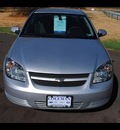 chevrolet cobalt 2010 silver coupe lt gasoline 4 cylinders front wheel drive automatic 75570