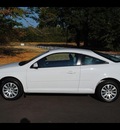 chevrolet cobalt 2010 white coupe lt gasoline 4 cylinders front wheel drive automatic 75570