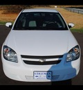 chevrolet cobalt 2010 white coupe lt gasoline 4 cylinders front wheel drive automatic 75570