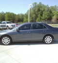 honda accord 2007 silver sedan special edition v 6 gasoline 6 cylinders front wheel drive automatic 75503