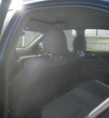 acura tsx 2007 dk  blue sedan w navi gasoline 4 cylinders front wheel drive automatic 55420