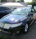 lincoln mks 2009 blue sedan gasoline 6 cylinders all whee drive automatic 13502