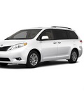 toyota sienna 2011 van gasoline 6 cylinders front wheel drive not specified 90241