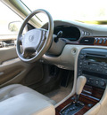 cadillac seville 2001 light bronze sedan sls gasoline 8 cylinders dohc front wheel drive automatic 60098