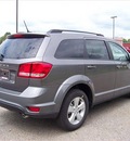 dodge journey 2012 gray suv sxt flex fuel 6 cylinders all whee drive not specified 44024