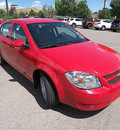 chevrolet cobalt 2009 red sedan lt gasoline 4 cylinders front wheel drive automatic 81212