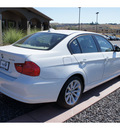 bmw 3 series 2011 white sedan 328xi gasoline 6 cylinders all whee drive automatic 99352