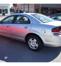 dodge stratus 2005 silver sedan gasoline 4 cylinders front wheel drive automatic 47130