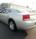 dodge charger 2010 silver sedan sxt gasoline 6 cylinders rear wheel drive 4 speed automatic 60915