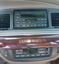 mercury grand marquis 2003 gold sedan ls premium gasoline 8 cylinders sohc rear wheel drive automatic 32401