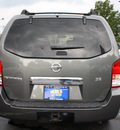 nissan pathfinder 2006 storm gray suv se gasoline 6 cylinders 4 wheel drive automatic with overdrive 07701