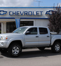 toyota tacoma 2008 silver v6 gasoline 6 cylinders 4 wheel drive automatic 27591