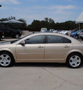saturn aura 2008 gold sedan xe gasoline 6 cylinders front wheel drive automatic 76087
