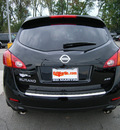 nissan murano 2010 black suv gasoline 6 cylinders all whee drive automatic 46219
