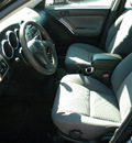 pontiac vibe 2004 dk  gray hatchback gasoline 4 cylinders front wheel drive 5 speed manual 92882