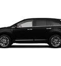 lincoln mkx 2011 black suv gasoline 6 cylinders all whee drive shiftable automatic 98032