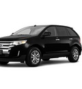 ford edge 2011 ebony black suv gasoline 6 cylinders front wheel drive automatic trans 08902