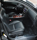 lexus is 250 2007 obsidian sedan gasoline 6 cylinders rear wheel drive automatic 91731