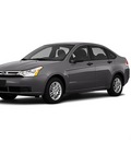 ford focus 2010 dk  gray sedan se gasoline 4 cylinders front wheel drive automatic with overdrive 77388