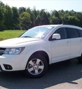 dodge journey 2012 white suv sxt flex fuel 6 cylinders all whee drive not specified 44024