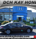 honda accord 2011 crystal black sedan ex l v6 gasoline 6 cylinders front wheel drive 5 speed automatic 07724