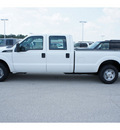 ford f 250 super duty 2012 white xl flex fuel 8 cylinders 2 wheel drive automatic with overdrive 77388