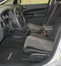dodge caliber 2010 silver hatchback sxt gasoline 4 cylinders front wheel drive automatic 44883