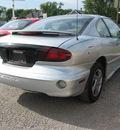 pontiac sunfire 2000 silver coupe se gasoline 4 cylinders front wheel drive automatic 45840
