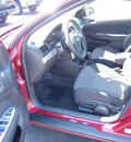 chevrolet cobalt 2009 dark red sedan lt gasoline 4 cylinders front wheel drive automatic 14221