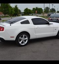 ford mustang 2010 coupe gt gasoline 8 cylinders rear wheel drive manual 46219