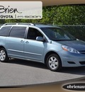 toyota sienna 2009 van gasoline 6 cylinders front wheel drive 5 speed automatic 46219