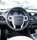 chrysler 200 2012 pbv blackberry pear sedan gasoline 4 cylinders front wheel drive automatic 33021
