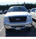 ford f 150 2008 silver xlt gasoline 8 cylinders 4 wheel drive automatic with overdrive 08902