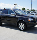 volvo xc90 2010 black suv v8 gasoline 8 cylinders all whee drive shiftable automatic 77090